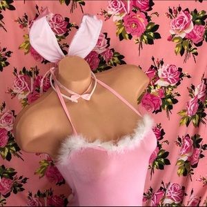 Bunny costume 💕